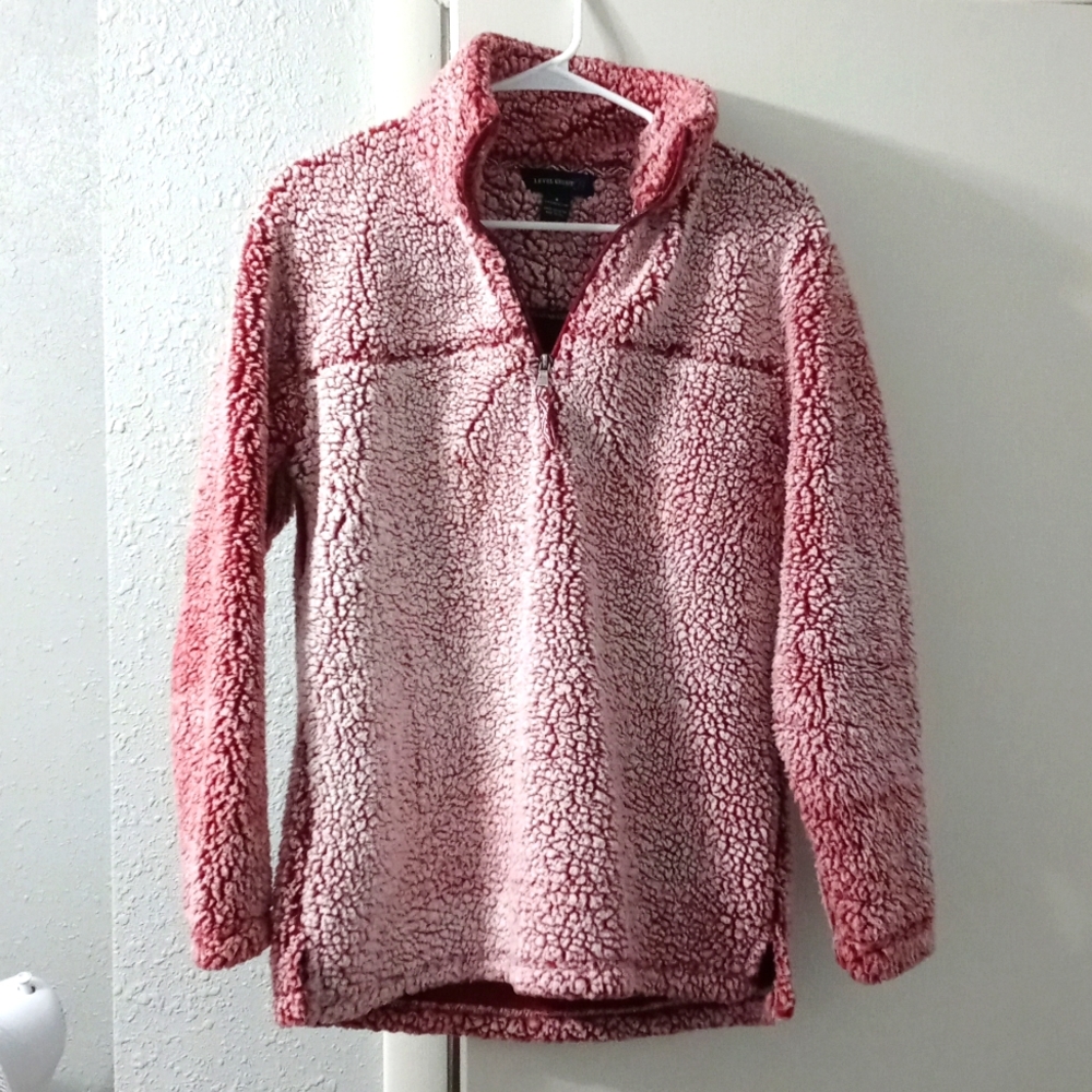 Sherpa quarter-zip